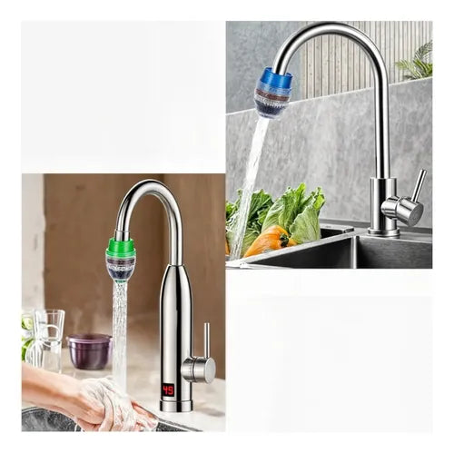 Filtro De Agua Para canilla Filtro Antisarro Purificador