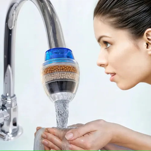 Filtro De Agua Para canilla Filtro Antisarro Purificador