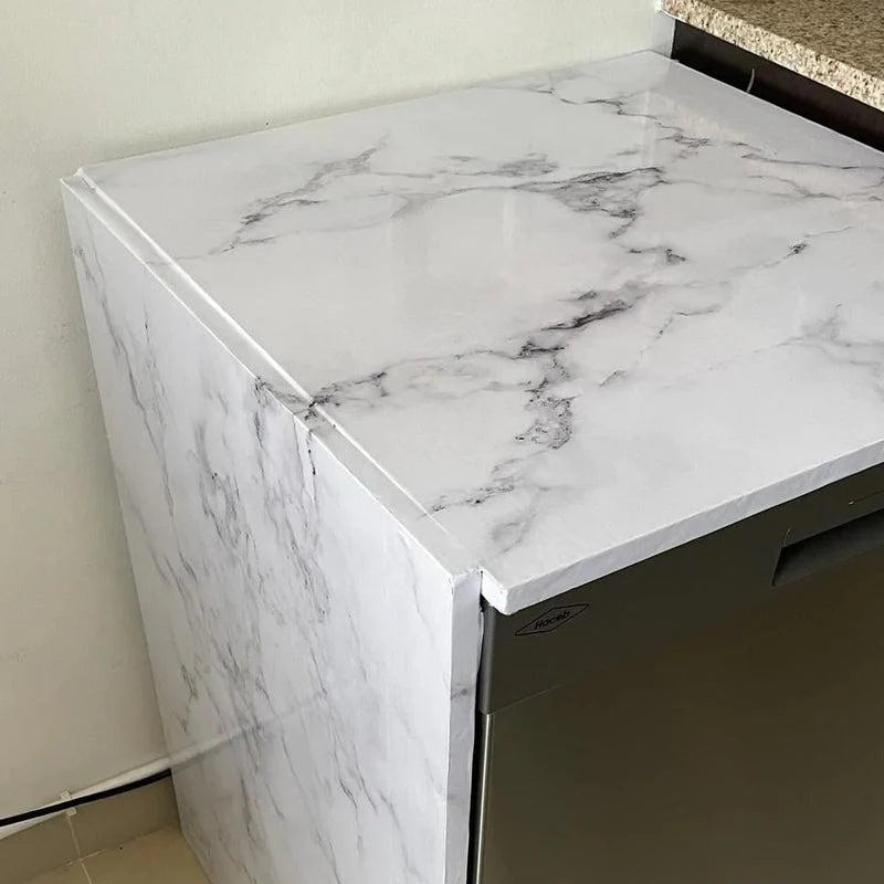 Rollo Autoadhesivo de Mármol 5 Mts