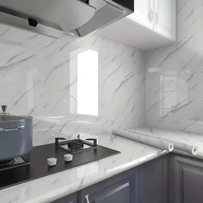 Rollo Autoadhesivo de Mármol 5 Mts